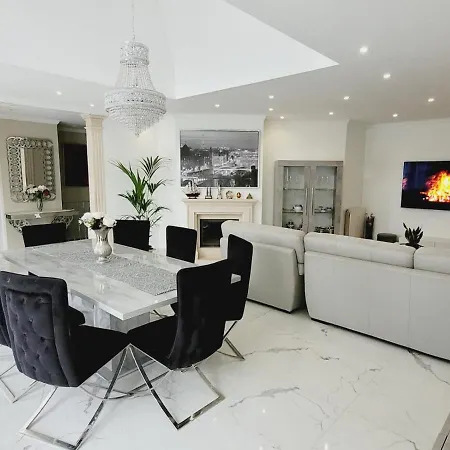 Maison Moderne, 20 Min De Paris Gasthof *
