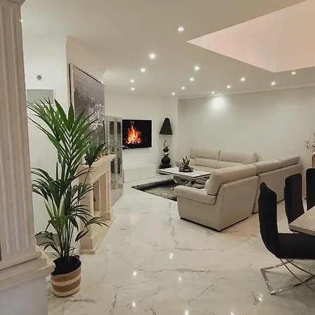 Maison d'hôtes Maison Moderne, 20 Min De Paris